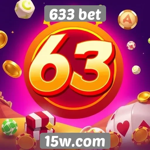 Melhores jogos disponíveis na 633 bet