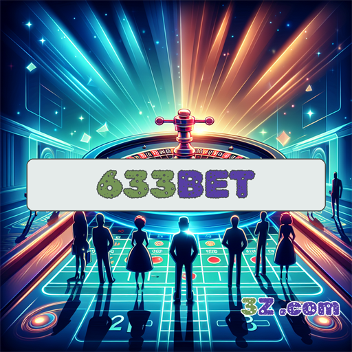 Vivencie a magia do casino no 633 bet