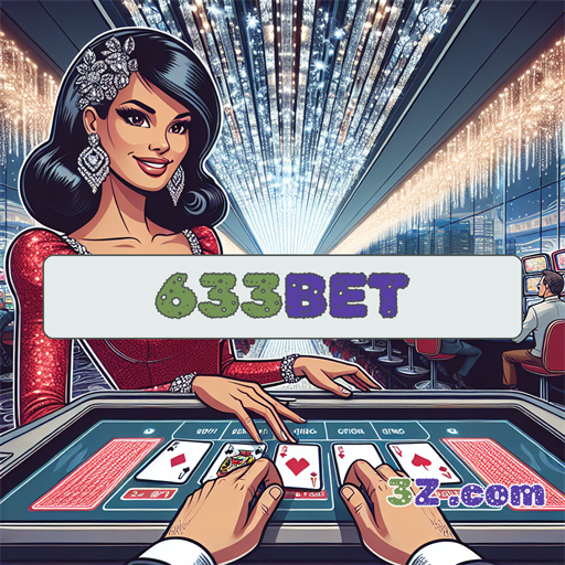 633 Bet: A Confiável Plataforma Brasileira de Jogos Online