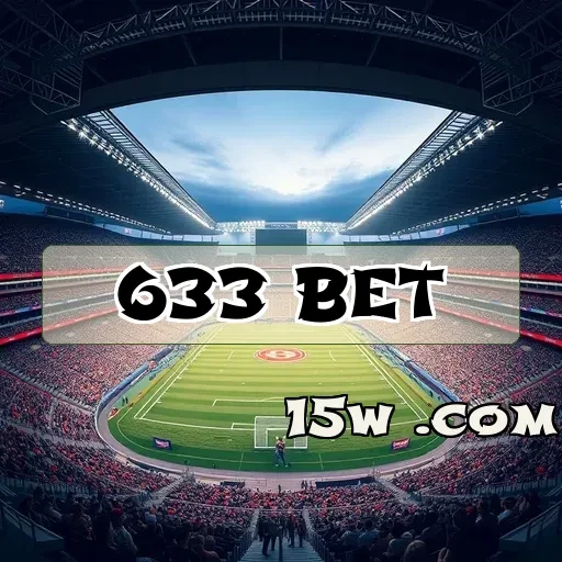 633 bet: Descubra a Melhor Experiência em Apostas Móveis Hoje Mesmo!