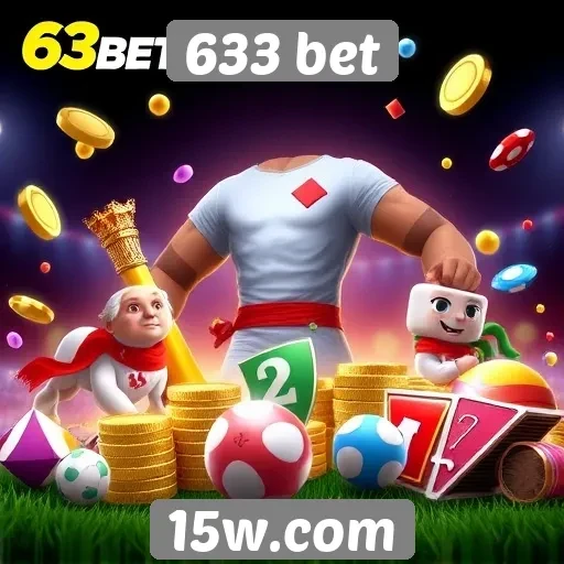 Novos jogos disponíveis na plataforma 633 bet