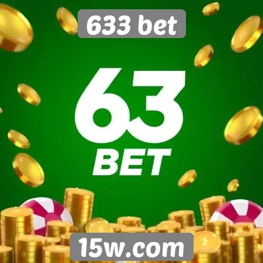 Promos e bônus atraentes no 633 bet